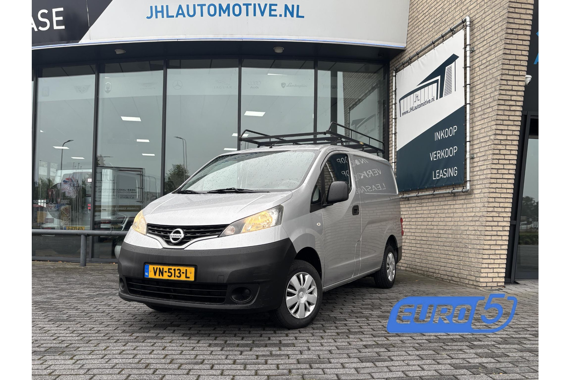 Nissan NV200 1.5 dCi Optima*HAAK*A/C*CRUISE*IMPERIAAL*SCHUIF*